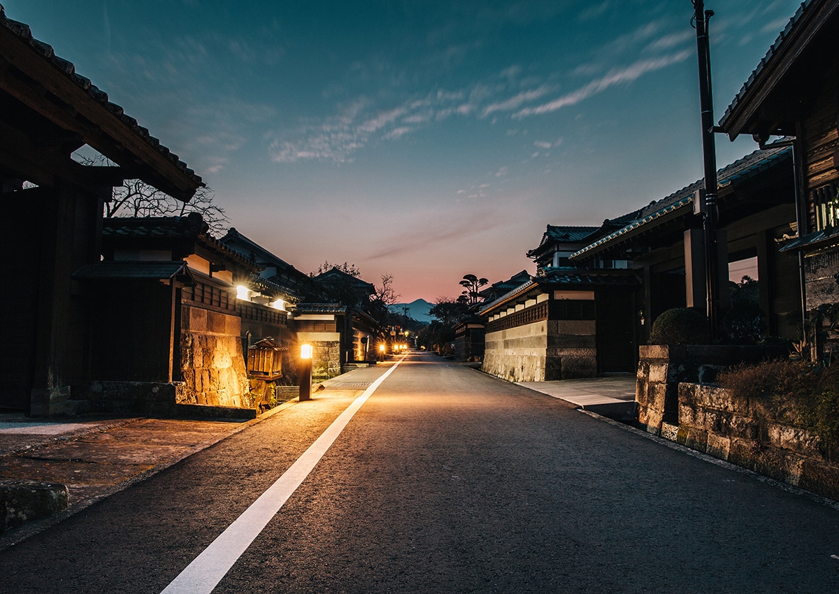 城下町を未来につなぐ「DENKEN」を知っていますか?