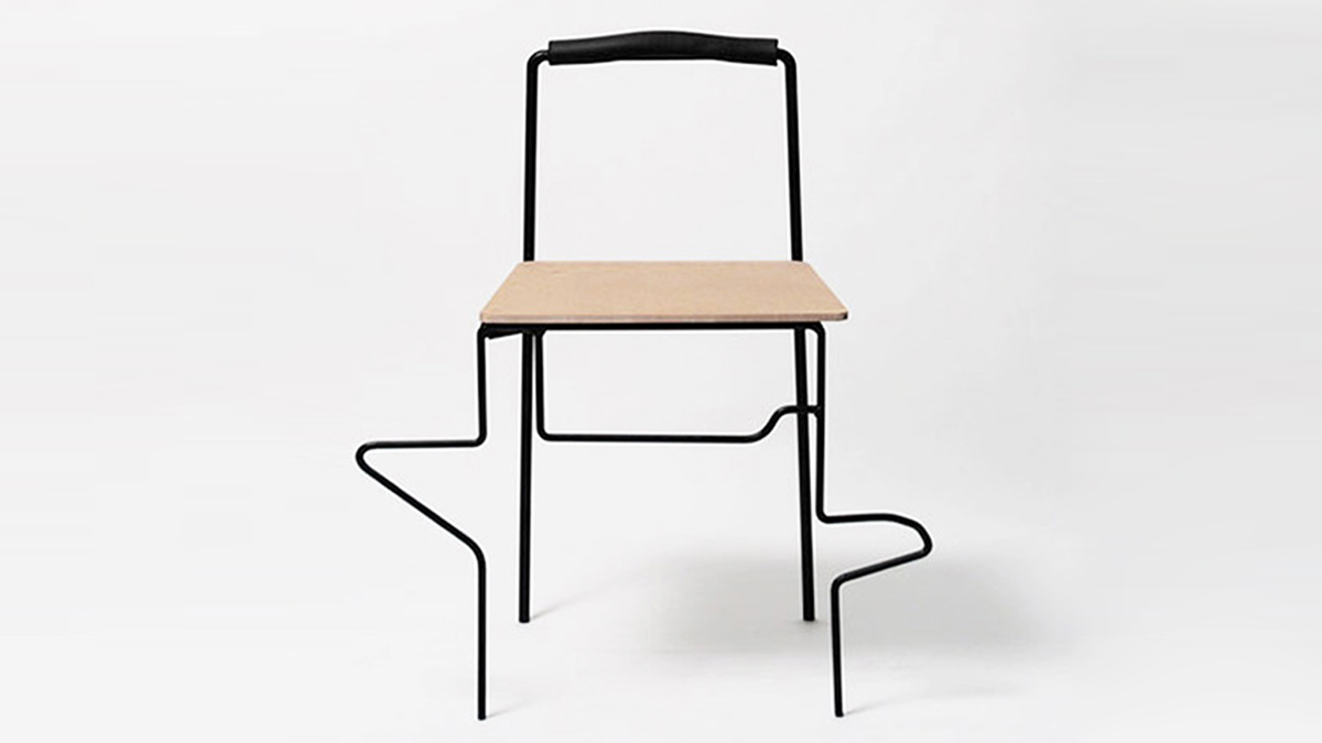 ＊希少＊美しいデザインとエクササイズ効果を両立。毎日座るのが楽しみになるチェア。 4639098396475392.jpg