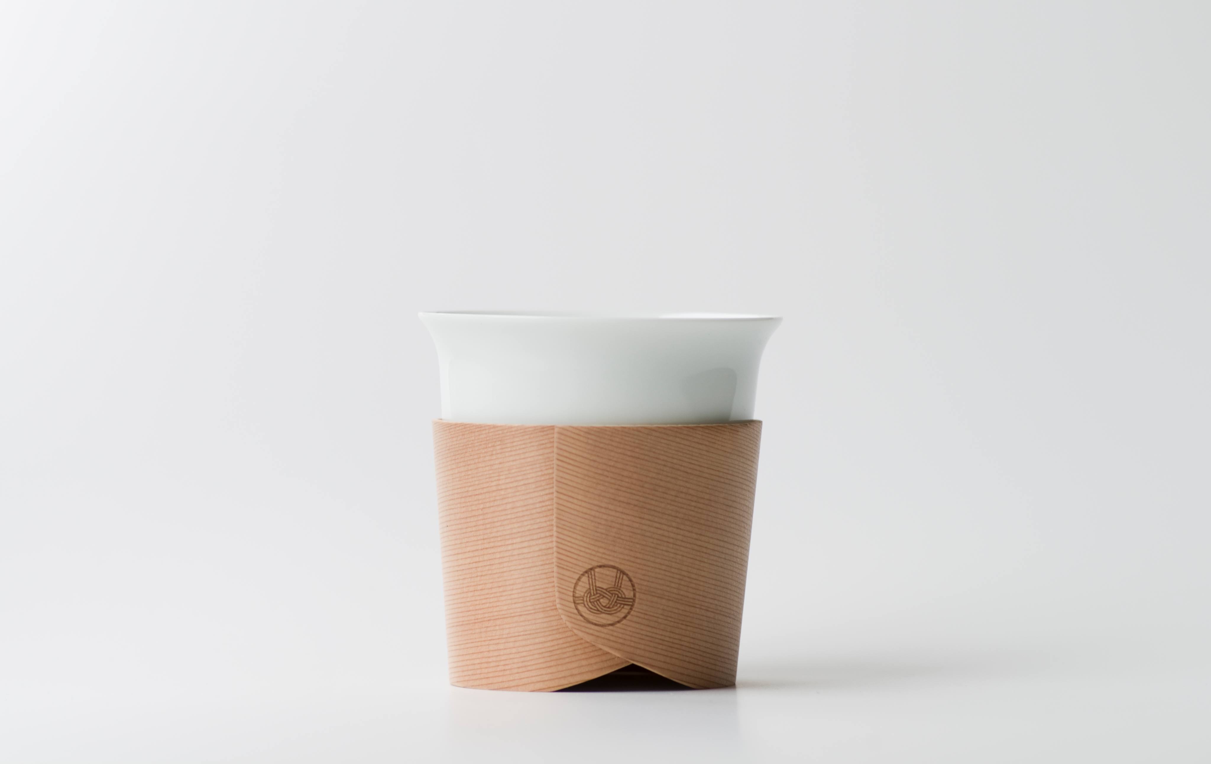 伝統工芸品で異例の1400万円を集めた「Haori Cup」