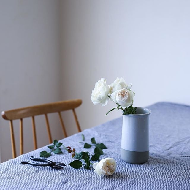 「季節の花が勝手に送られてくる」っていう新しいサービス。
