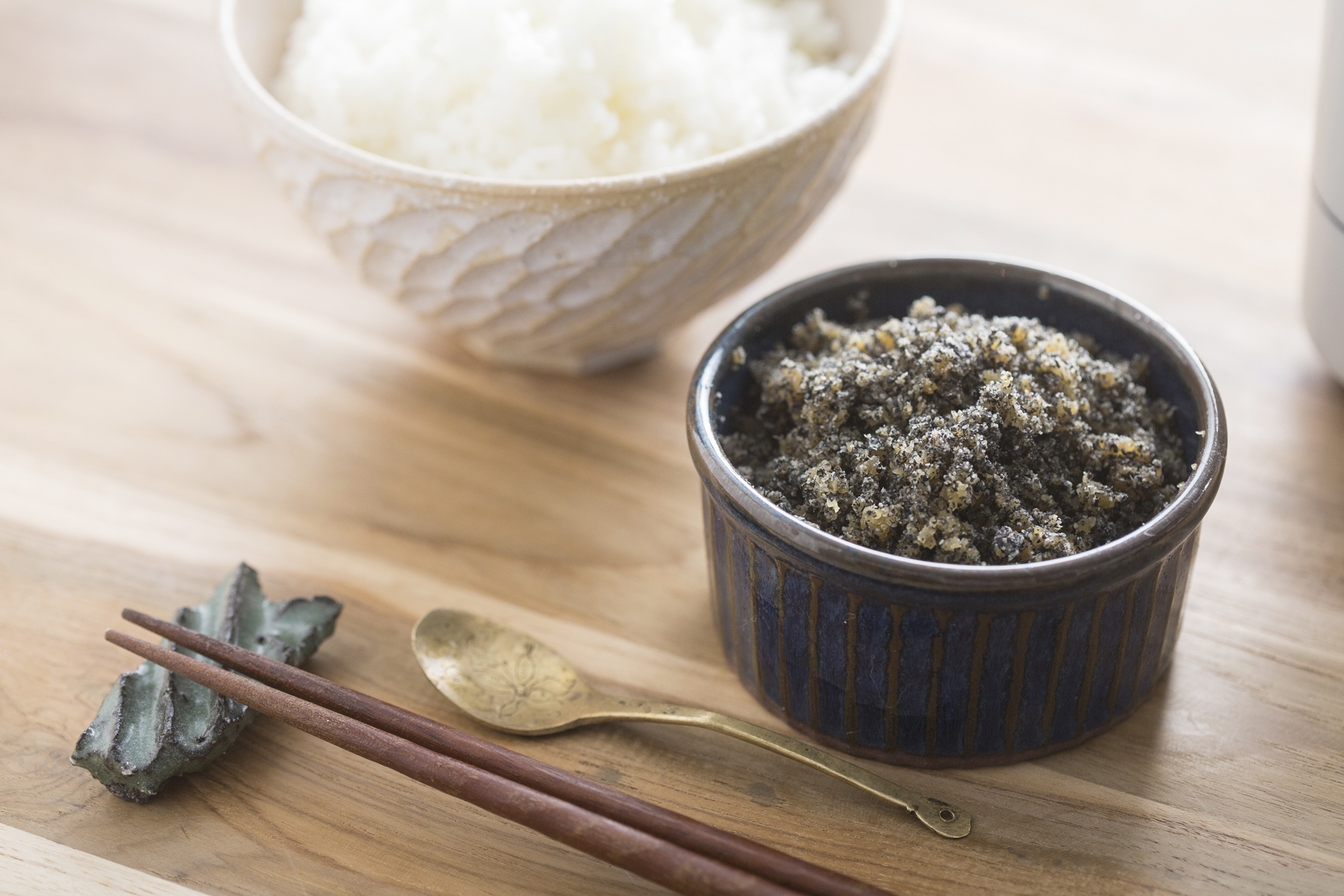 ご飯にふりかける漬物「きりあえ」のうまさを知っていますか?
