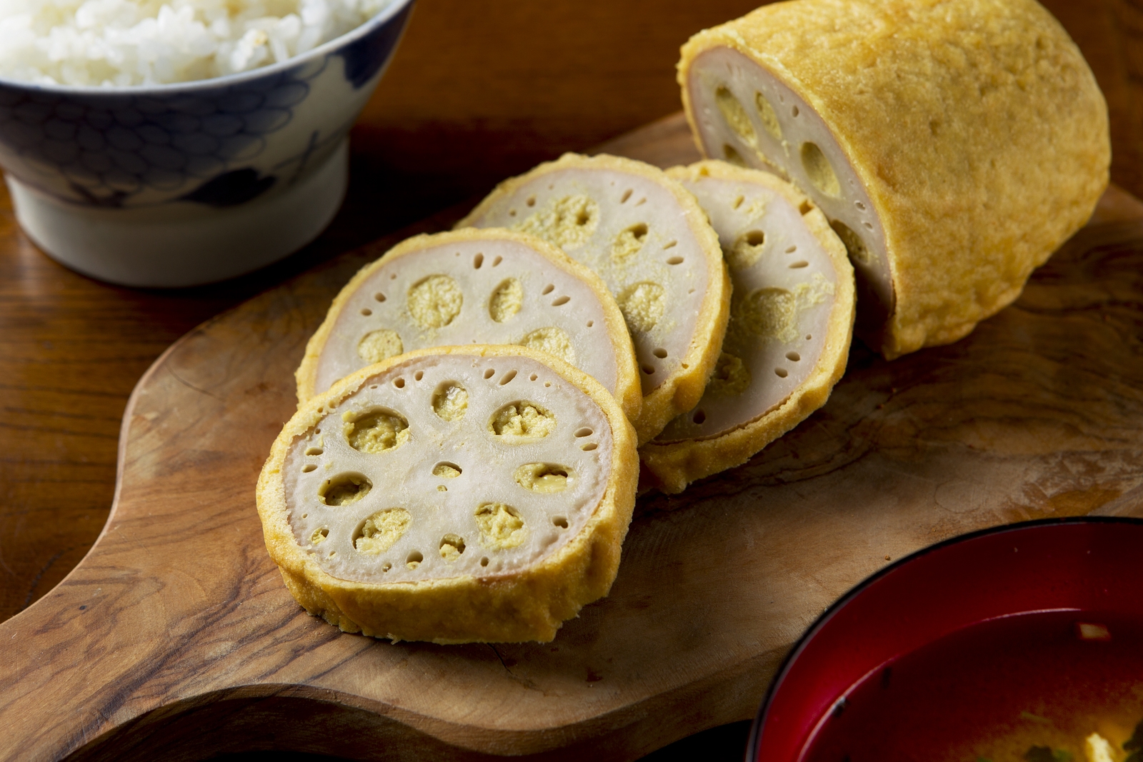 門外不出だった、熊本の「からしれんこん」