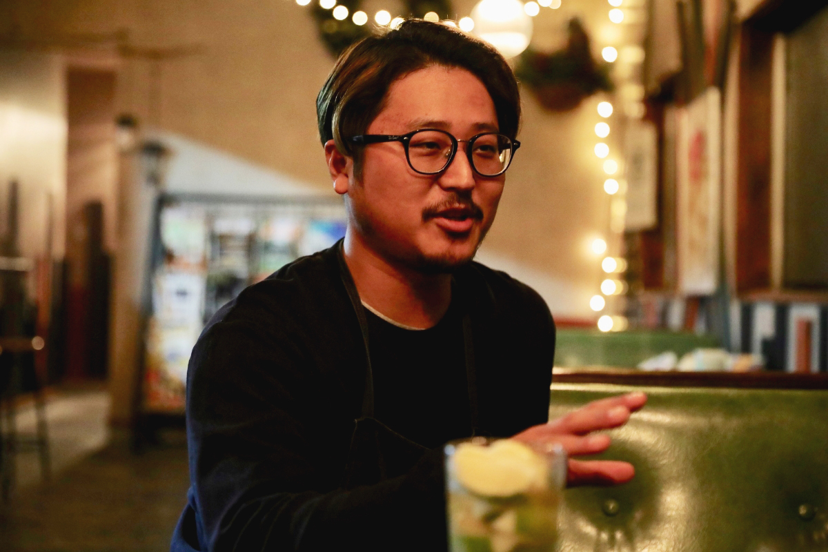 城下町、飫肥の夜は「GINNOO」に行けば間違いない