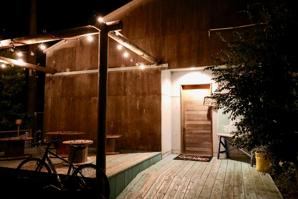 城下町、飫肥の夜は「GINNOO」に行けば間違いない