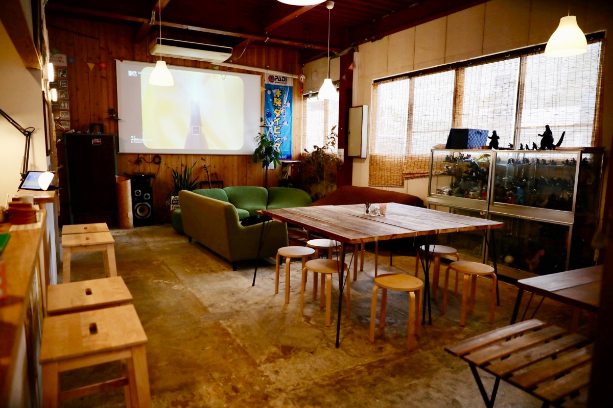 日南のゲストハウスが、3代目「学生店長」を募集しているらしい