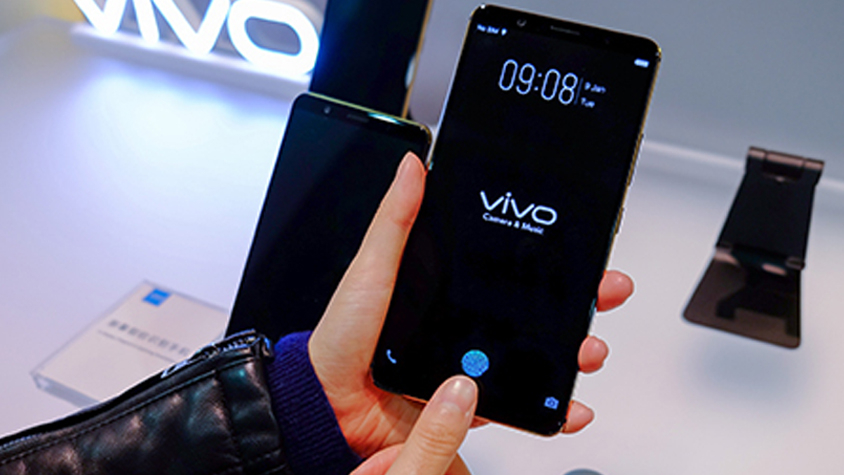 新型iPhoneに搭載も?世界初の「指紋認証システム」