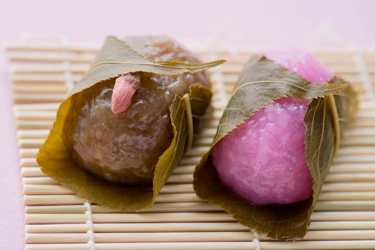 バレンタインが終わった今、「桜餅」の話をしよう