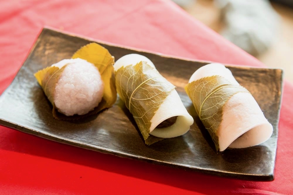 バレンタインが終わった今、「桜餅」の話をしよう