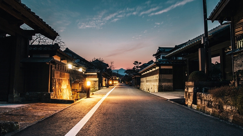 城下町を未来につなぐ「DENKEN」を知っていますか?