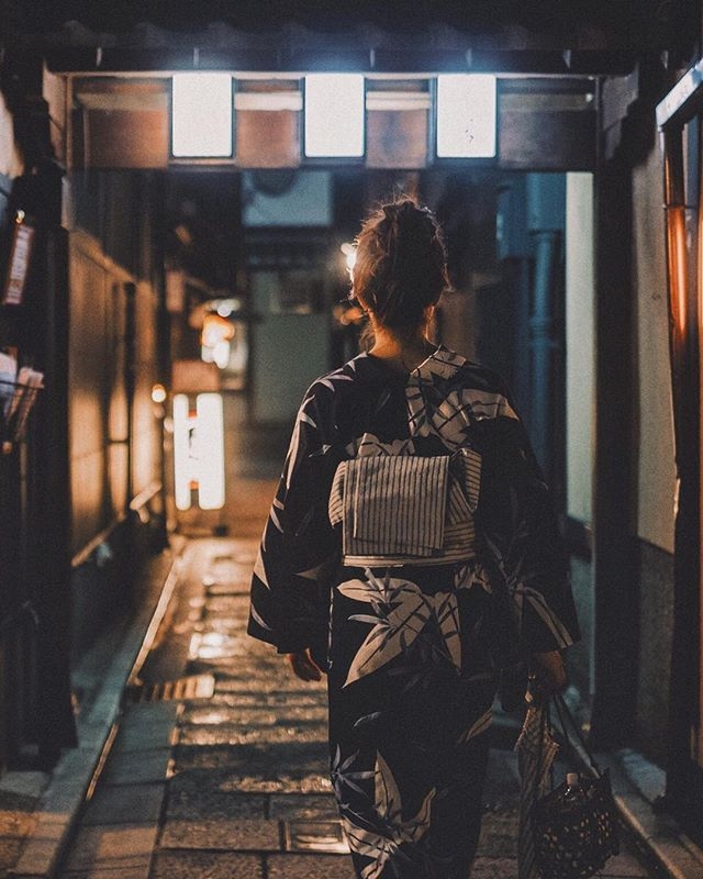 「きもの」。決して滅びることのない、日本の文化。