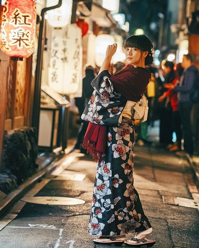 「きもの」。決して滅びることのない、日本の文化。