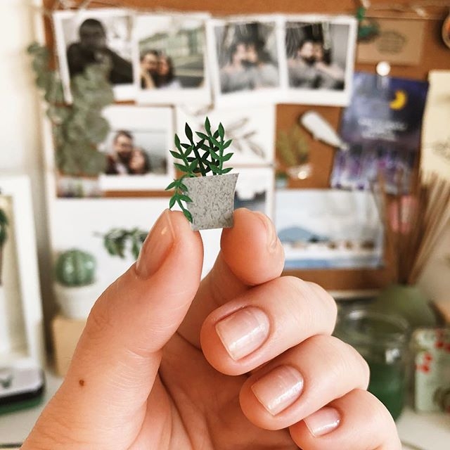 薄暗〜いリビングも「枯れない植物」で明るくデコレイト
