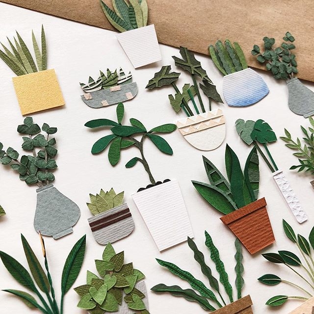 薄暗〜いリビングも「枯れない植物」で明るくデコレイト