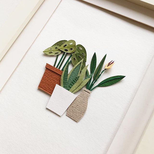 薄暗〜いリビングも「枯れない植物」で明るくデコレイト