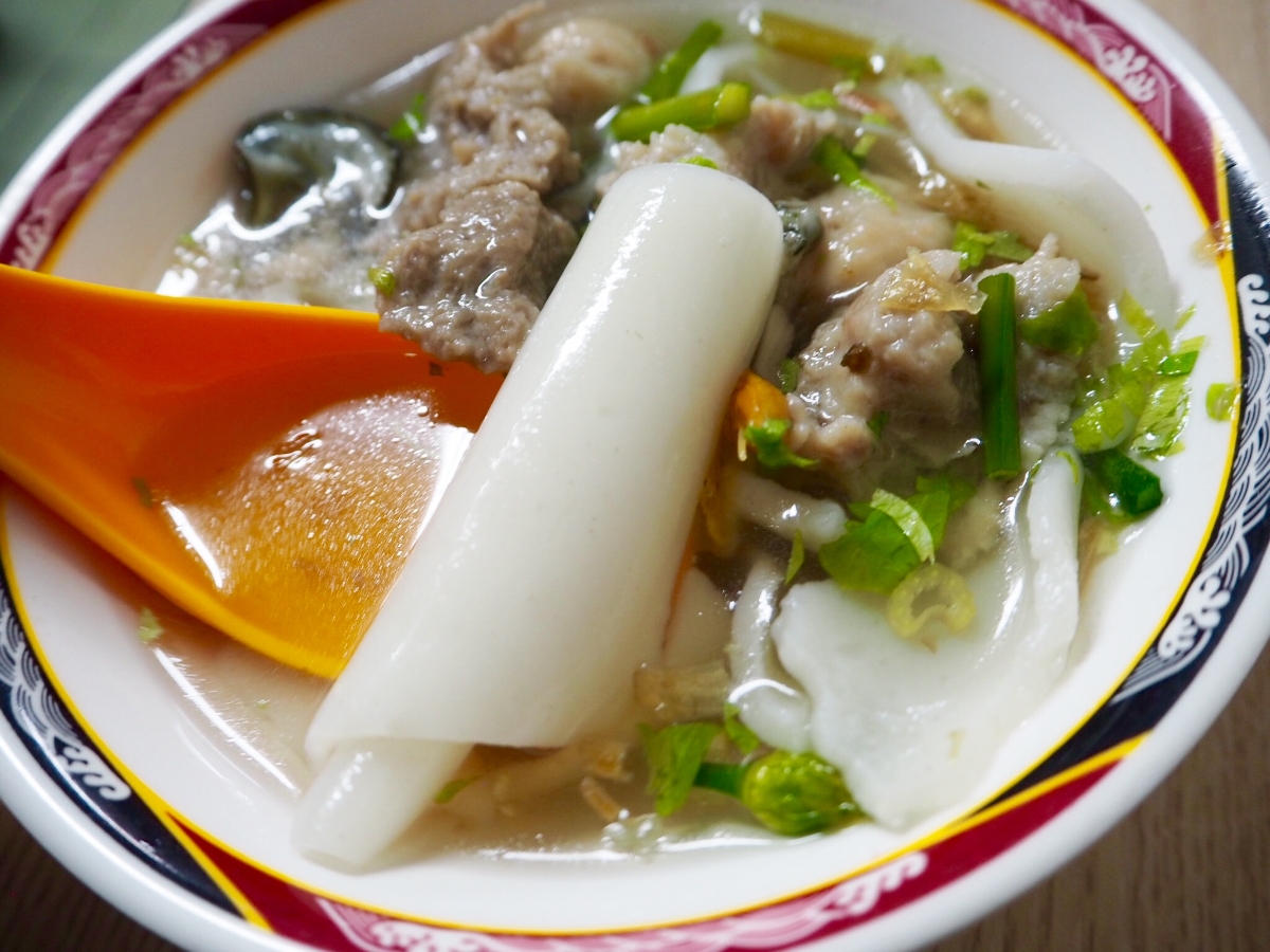 朝から食い倒れ!夜市だけじゃない、台湾のご飯カルチャー。