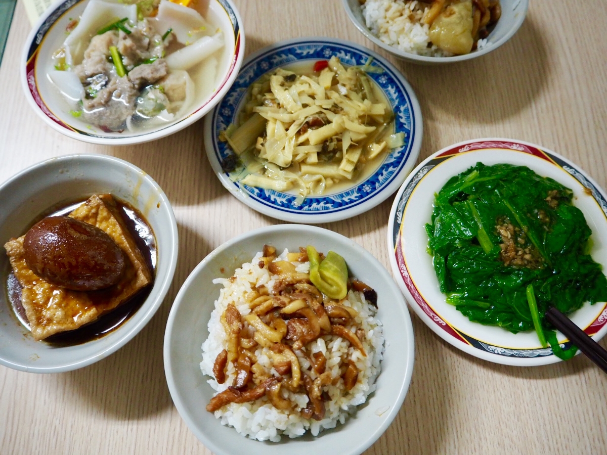 朝から食い倒れ!夜市だけじゃない、台湾のご飯カルチャー。