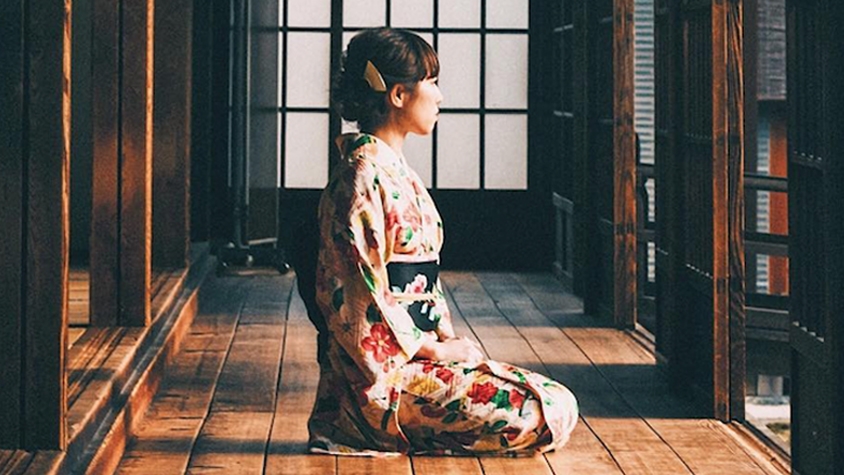 「きもの」。決して滅びることのない、日本の文化。