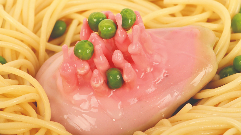 食べた気になれちゃう「ごまかし」アイテムで、食べ過ぎ防止。
