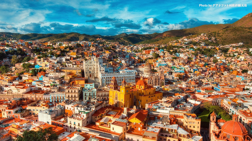 地球上で一番カラフルな「世界遺産」は、ココにあります。 | TABI LABO