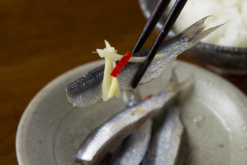 雑魚あつかいの魚が、おいしい主役になる岡山「ままかり」