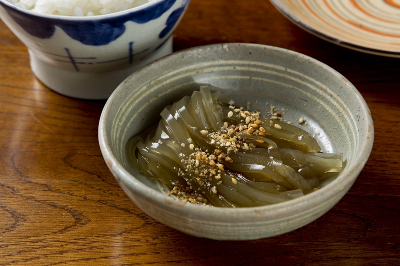 でしゃばらない美味しさ。福岡「おきゅうと」