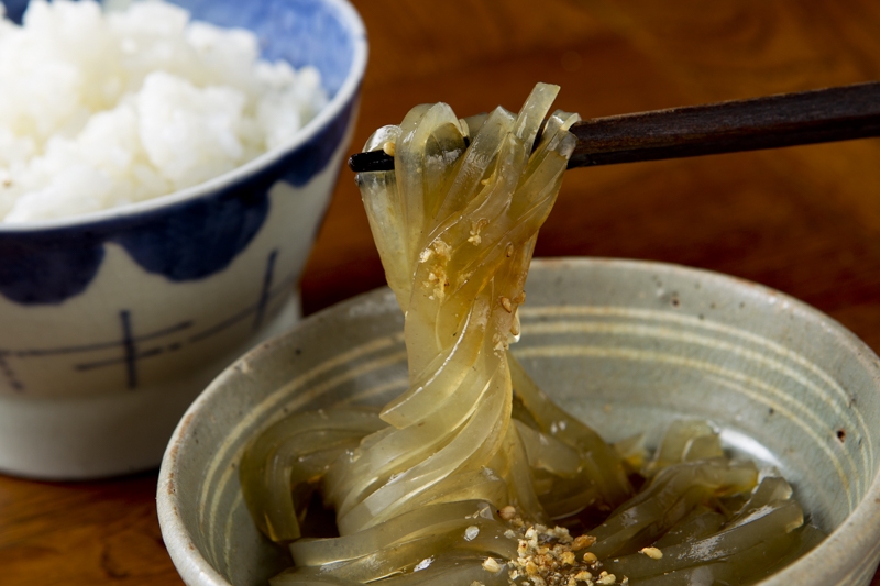 でしゃばらない美味しさ。福岡「おきゅうと」