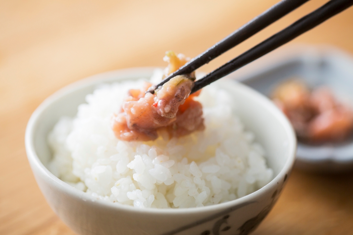 イカの塩辛とはまったく違う「するめ糀漬け」が万能だった