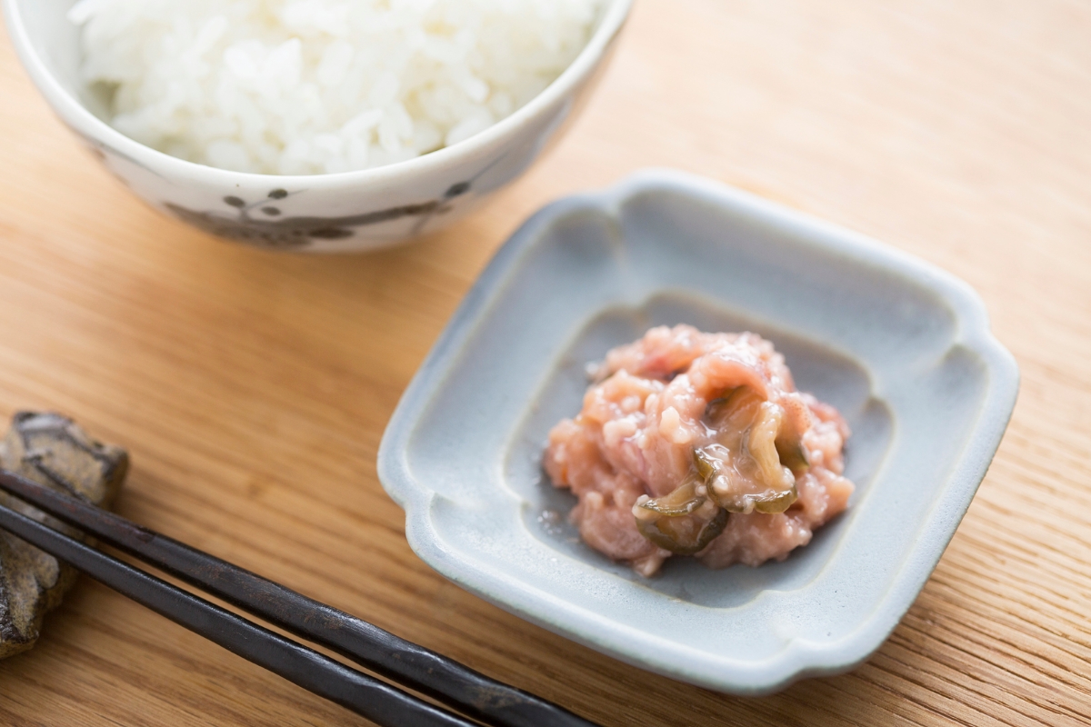 イカの塩辛とはまったく違う「するめ糀漬け」が万能だった