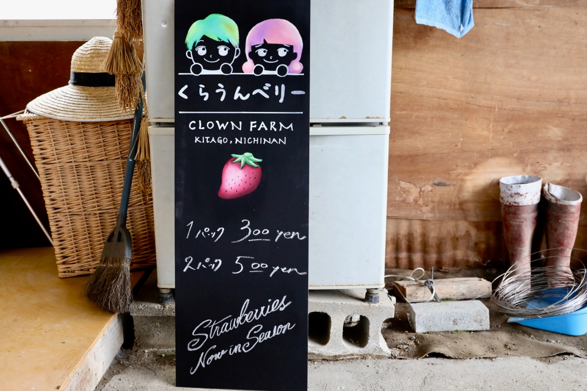 日本一若い「いちご農家」の、百姓プロジェクトがおもしろい。