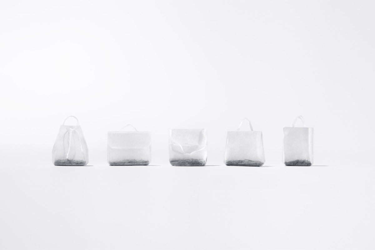 五感で楽しむ紅茶体験!BAGみたいなティー「バッグ」。