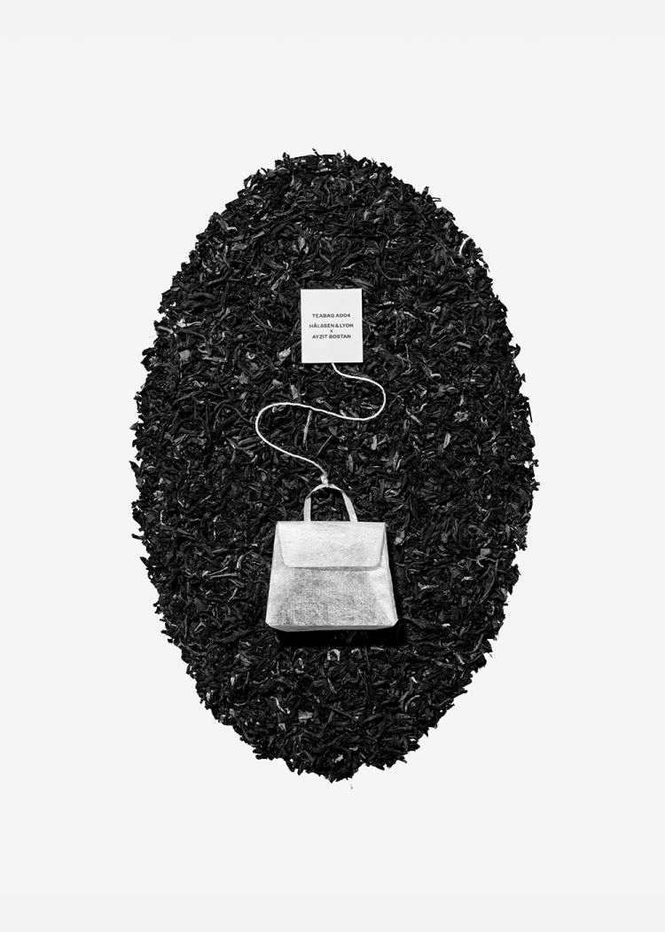 五感で楽しむ紅茶体験!BAGみたいなティー「バッグ」。