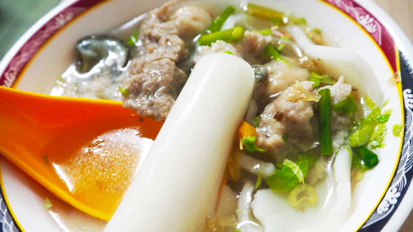 朝から食い倒れ!夜市だけじゃない、台湾のご飯カルチャー。