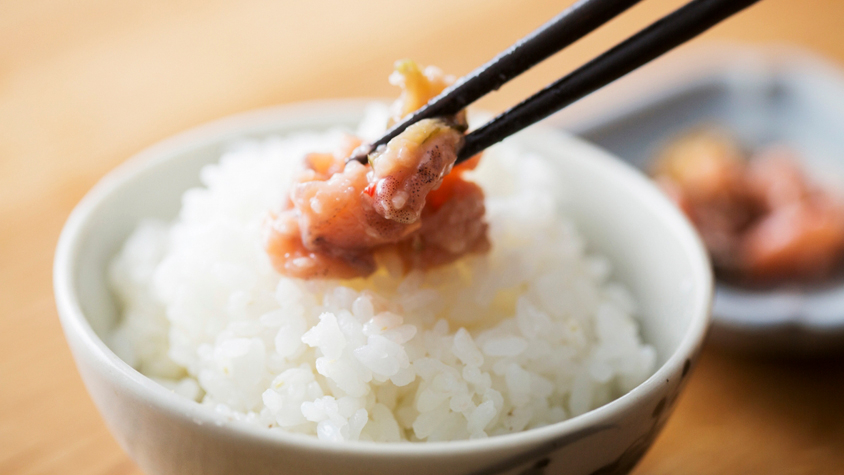 イカの塩辛とはまったく違う「するめ糀漬け」が万能だった