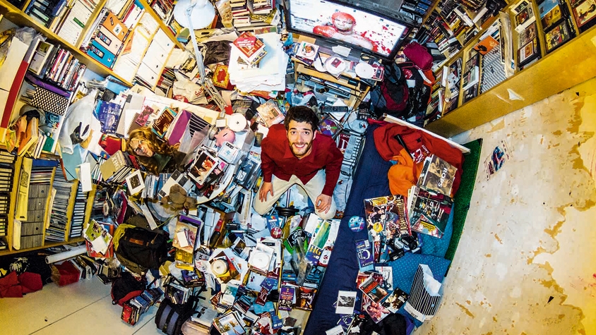 世界の若者10人の マイルーム その人生まで鮮烈に Tabi Labo