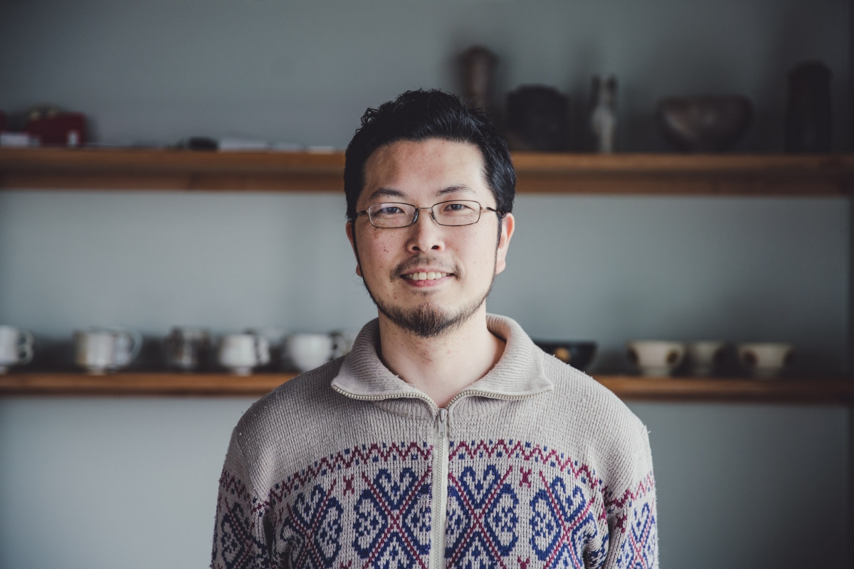 お酒をもっと楽しむ30代にしたいから、自分の「ぐい呑み」を作った