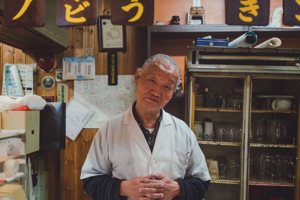 瀬戸の焼き物職人に愛されたパワーフード「ホルモン」