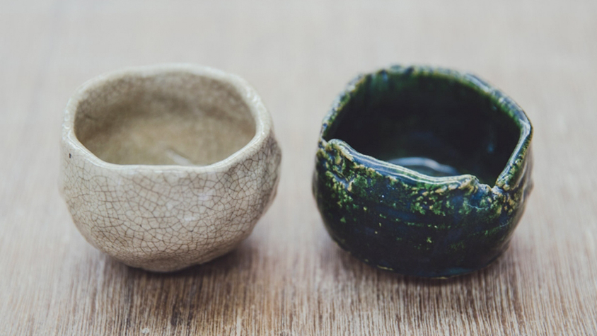 お酒をもっと楽しむ30代にしたいから、自分の「ぐい呑み」を作った