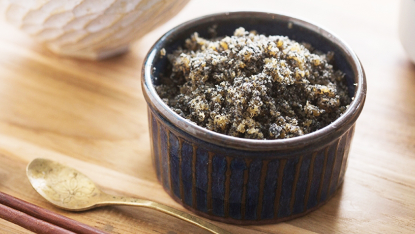ご飯にふりかける漬物「きりあえ」のうまさを知っていますか?