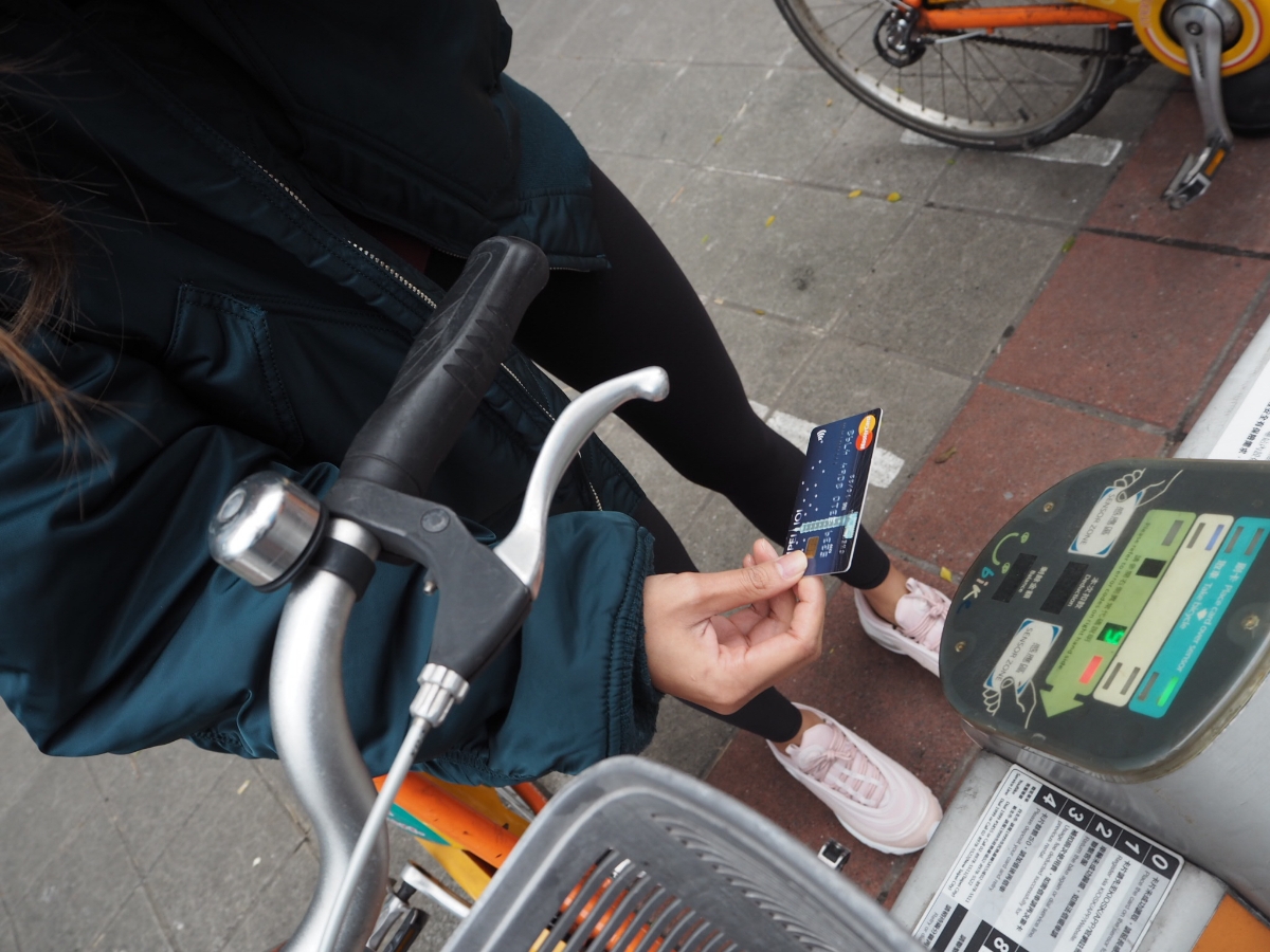 「台北のレンタサイクル」が、もはや使わないと損レベルな理由