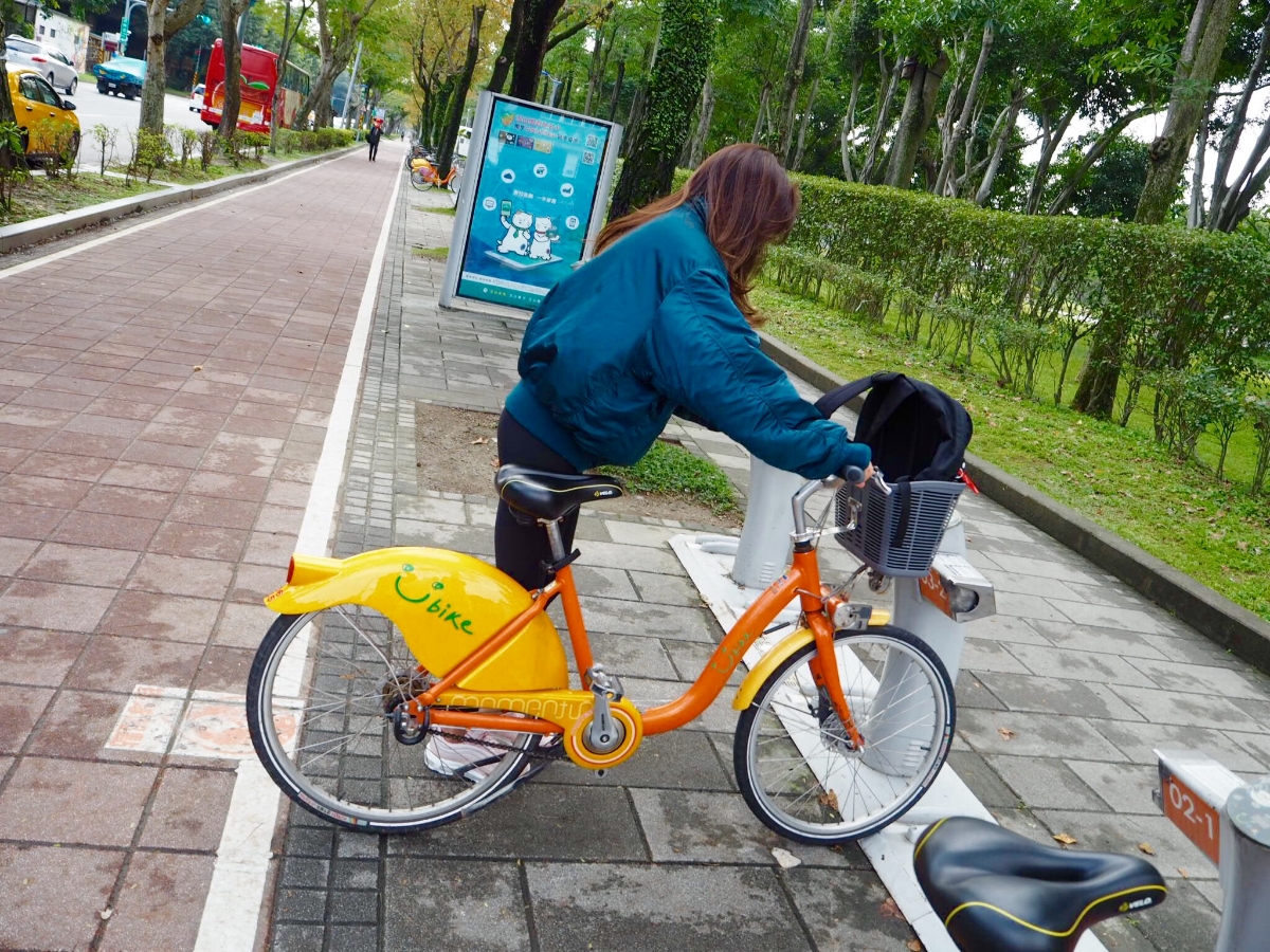 「台北のレンタサイクル」が、もはや使わないと損レベルな理由