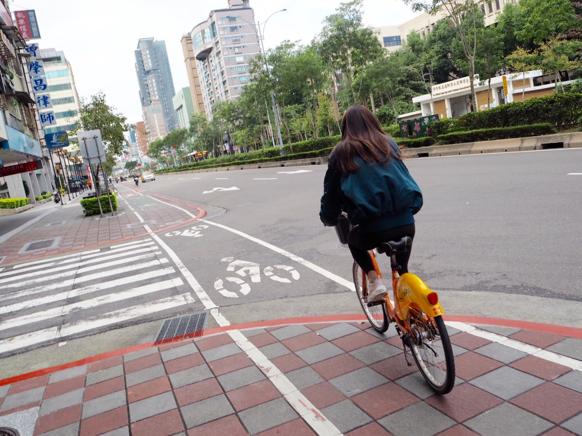 「台北のレンタサイクル」が、もはや使わないと損レベルな理由