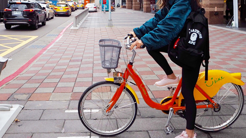 「台北のレンタサイクル」が、もはや使わないと損レベルな理由