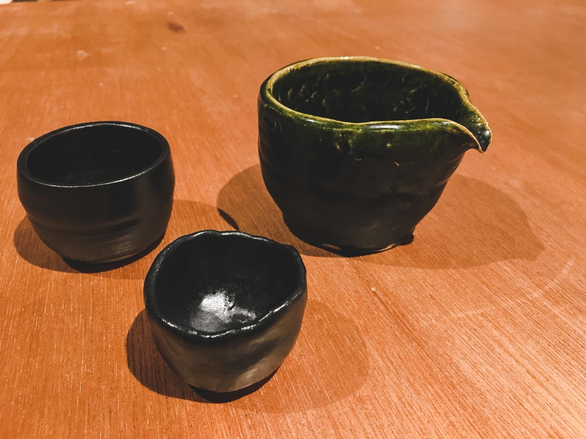 お酒をもっと楽しむ30代にしたいから、自分の「ぐい呑み」を作った
