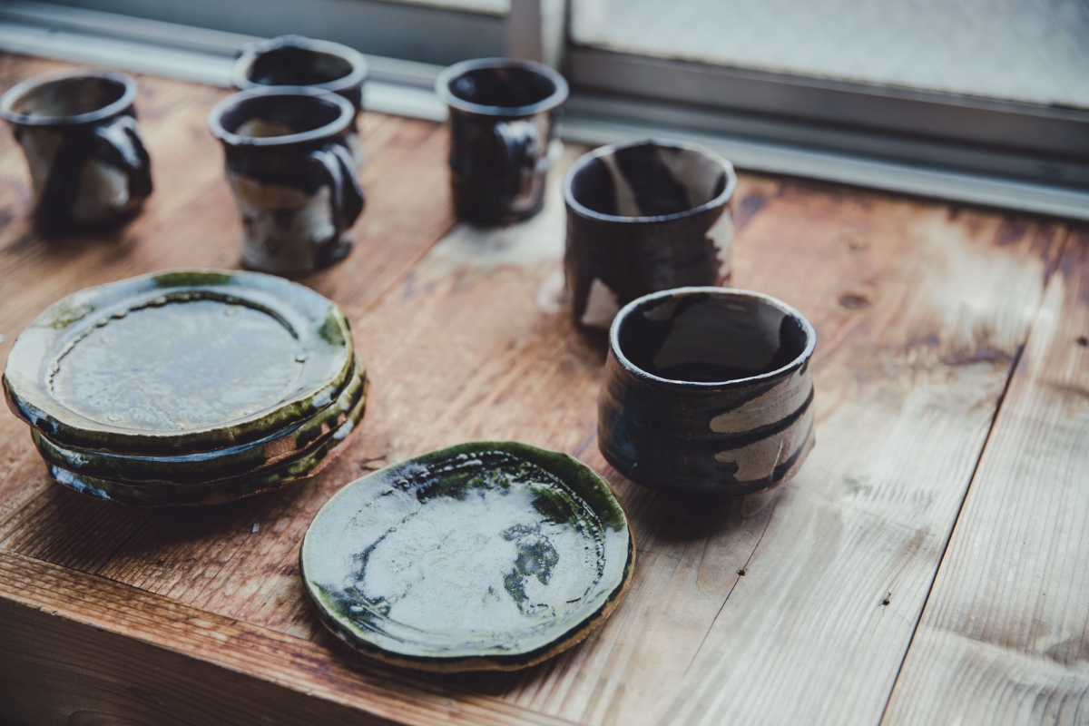 お酒をもっと楽しむ30代にしたいから、自分の「ぐい呑み」を作った