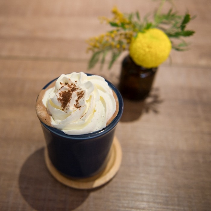台北で人気の新カフェスタイル!ドライフラワーカフェとは?