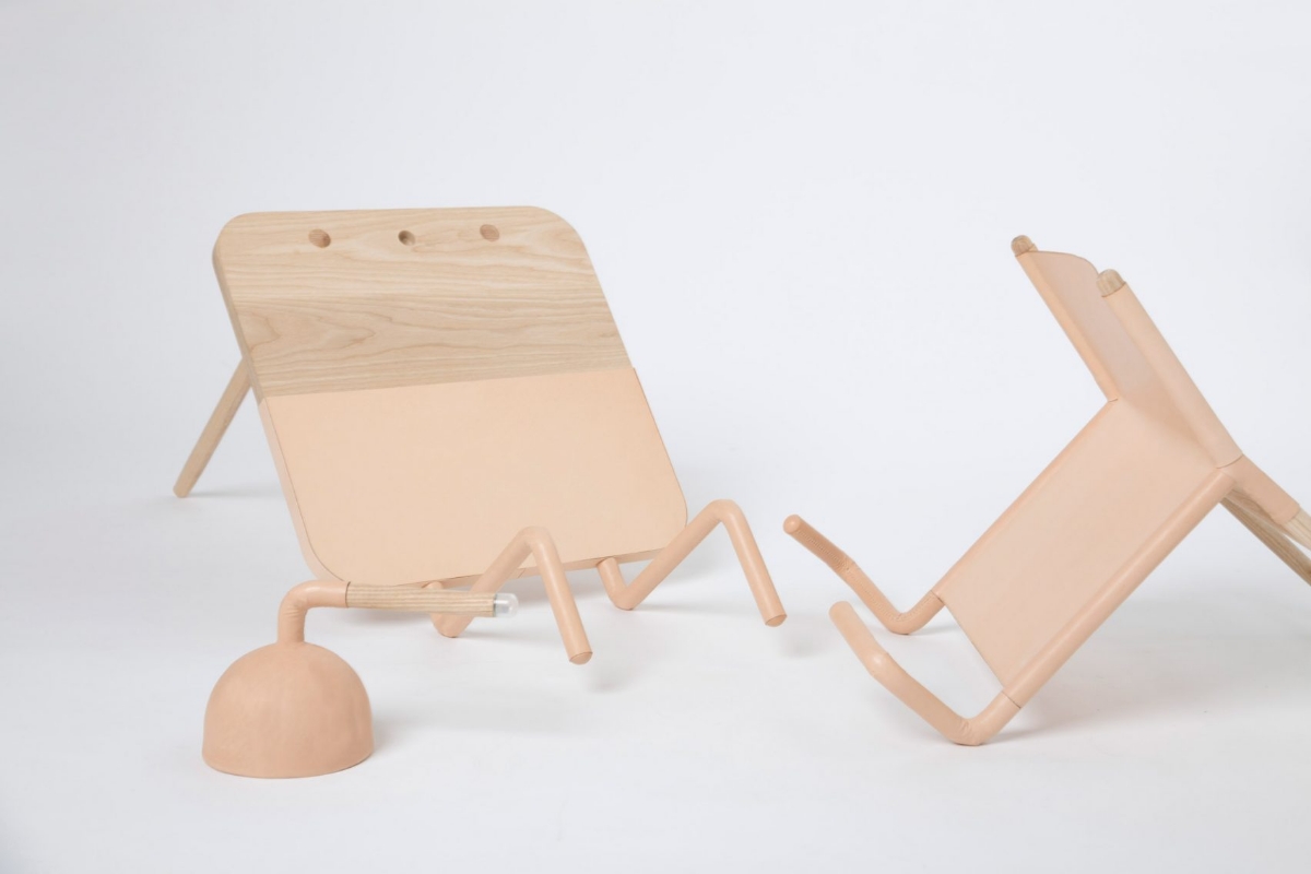 「ヒト」がいて、ようやく完成する家具