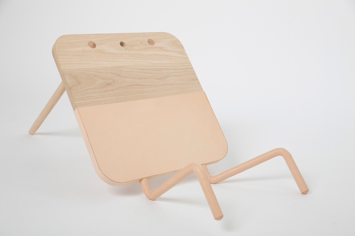 「ヒト」がいて、ようやく完成する家具