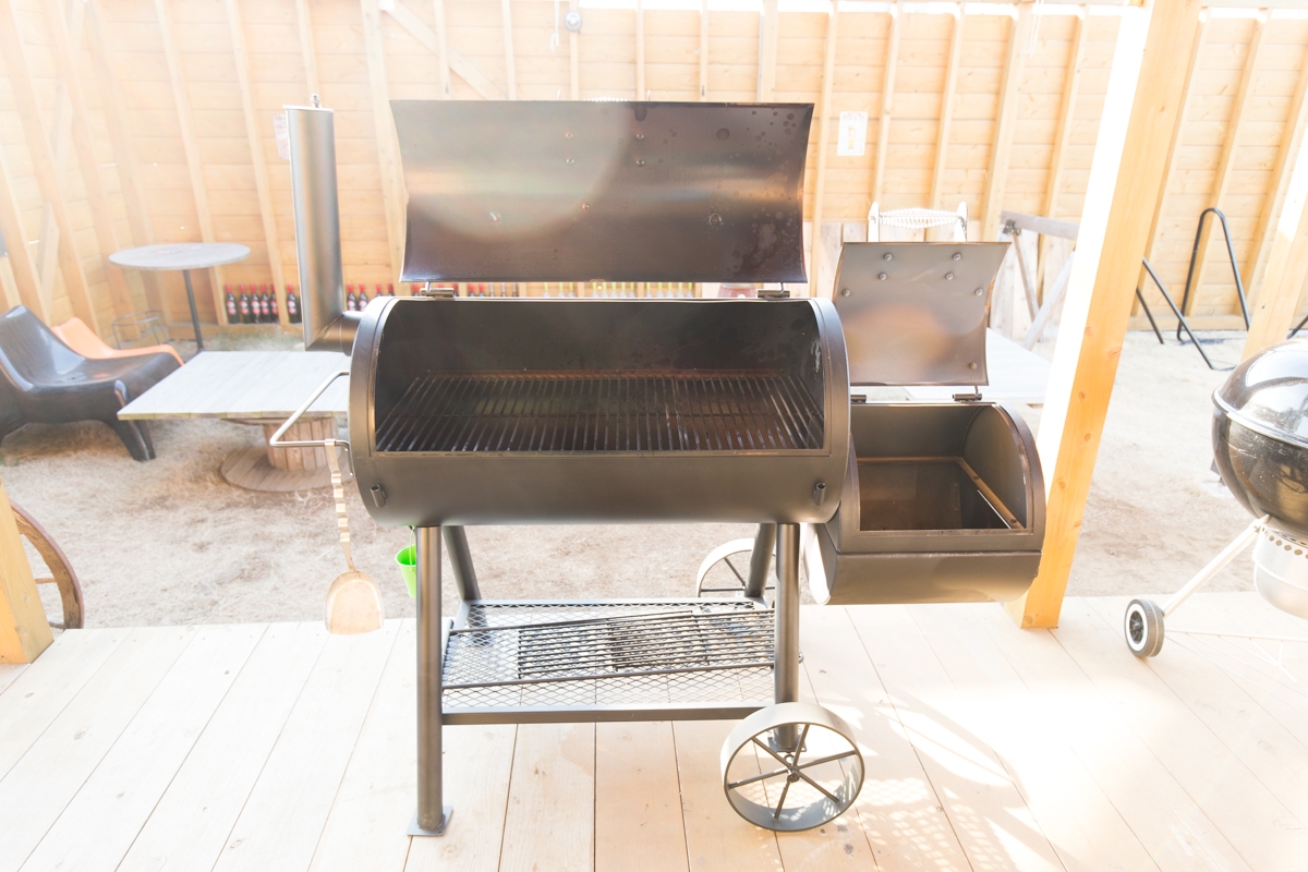 みんな、BBQのこと誤解してる。
