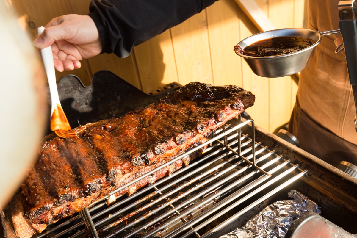 みんな、BBQのこと誤解してる。