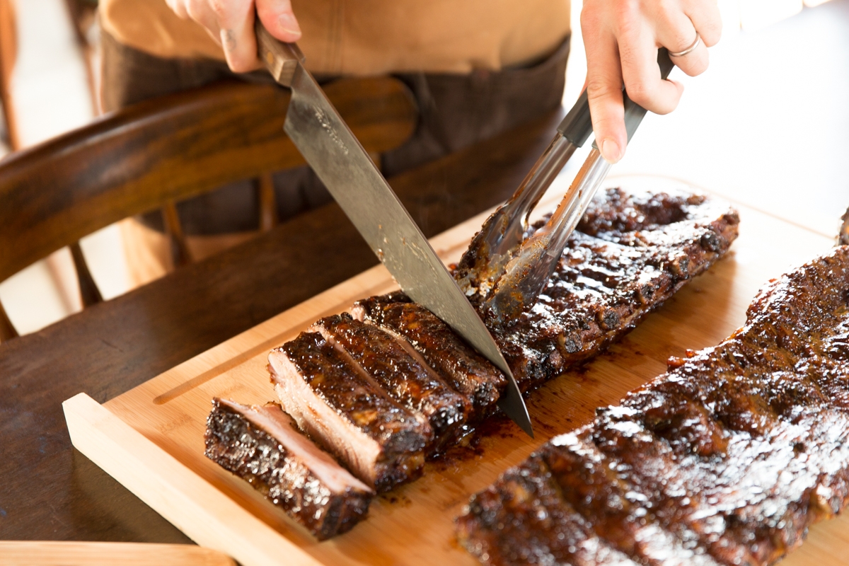 みんな、BBQのこと誤解してる。
